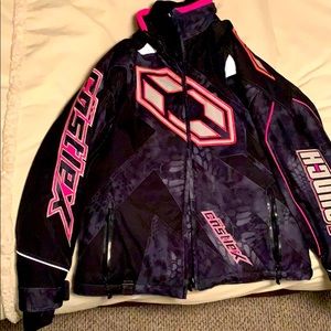 Castle Snowmobile Jacket